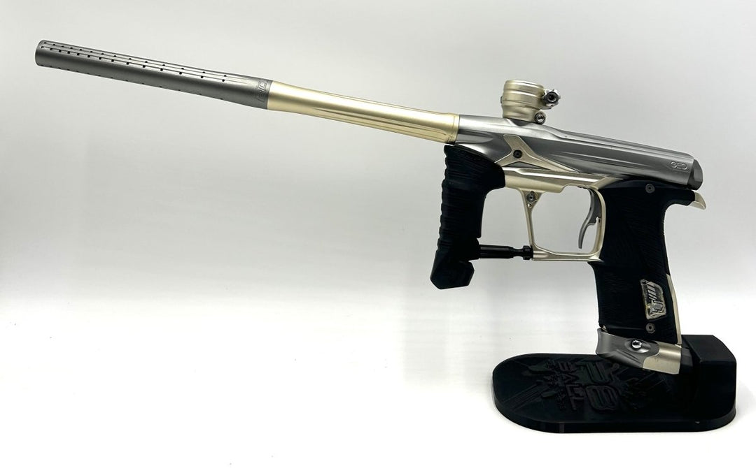 PLANET ECLIPSE GEO3.1 GREY/GOLD USED - P8Ball - Buy, Sell, Trade