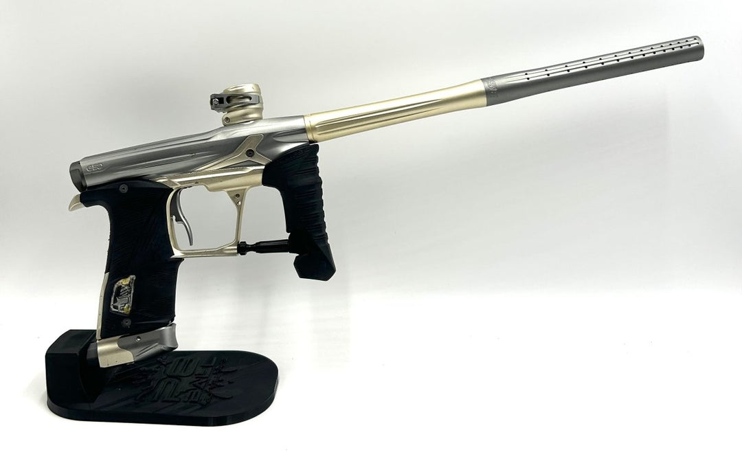 PLANET ECLIPSE GEO3.1 GREY/GOLD USED - P8Ball - Buy, Sell, Trade