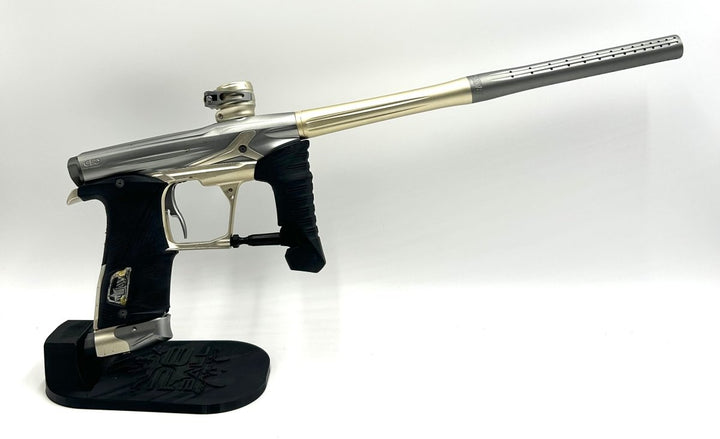 PLANET ECLIPSE GEO3.1 GREY/GOLD USED - P8Ball - Buy, Sell, Trade