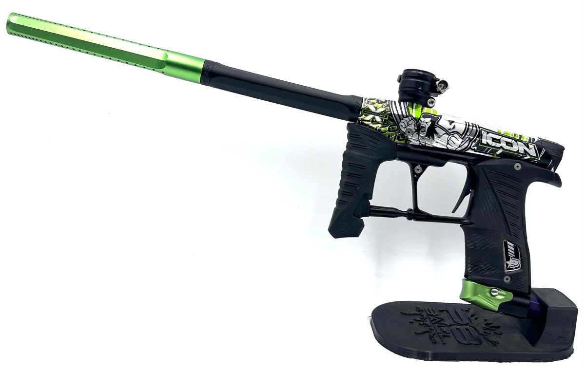 PLANET ECLIPSE GEO3.5 ANNIVERSARY EDITION ICON 1of15 USED - P8Ball - Buy, Sell, Trade