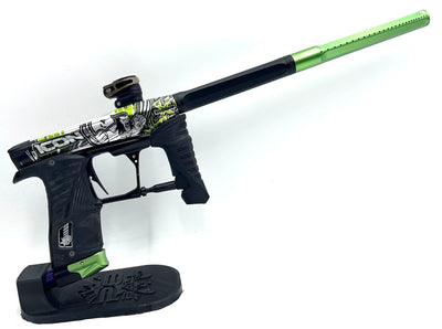 PLANET ECLIPSE GEO3.5 ANNIVERSARY EDITION ICON 1of15 USED - P8Ball - Buy, Sell, Trade