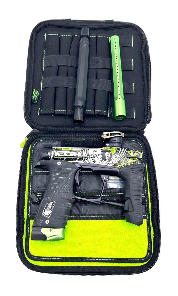 PLANET ECLIPSE GEO3.5 ANNIVERSARY EDITION ICON 1of15 USED - P8Ball - Buy, Sell, Trade