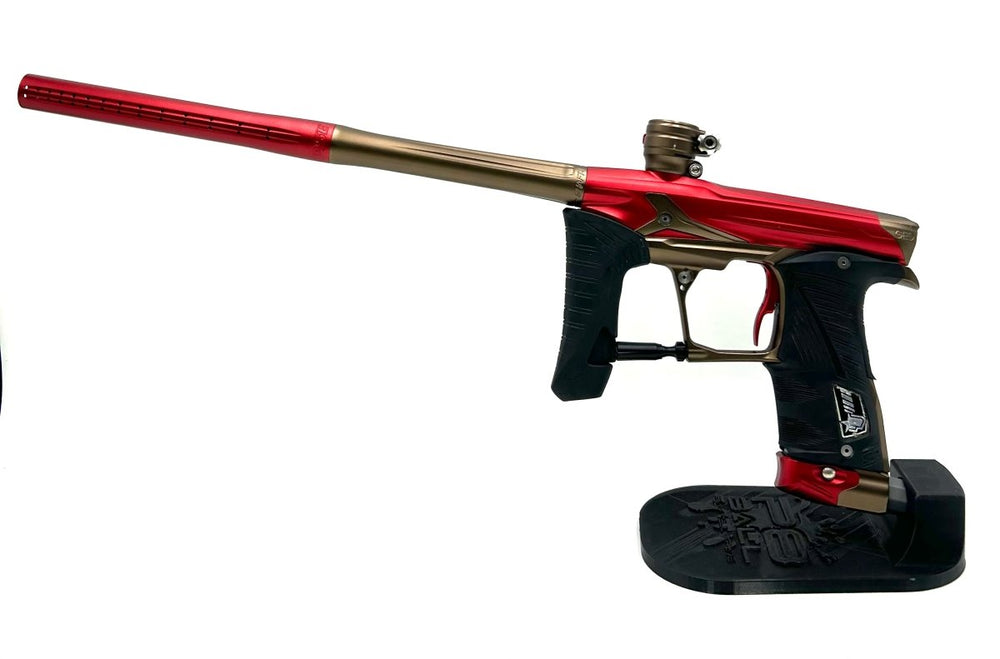 PLANET ECLIPSE GEO3.5 RED/BRONZE USED - P8Ball - Buy, Sell, Trade