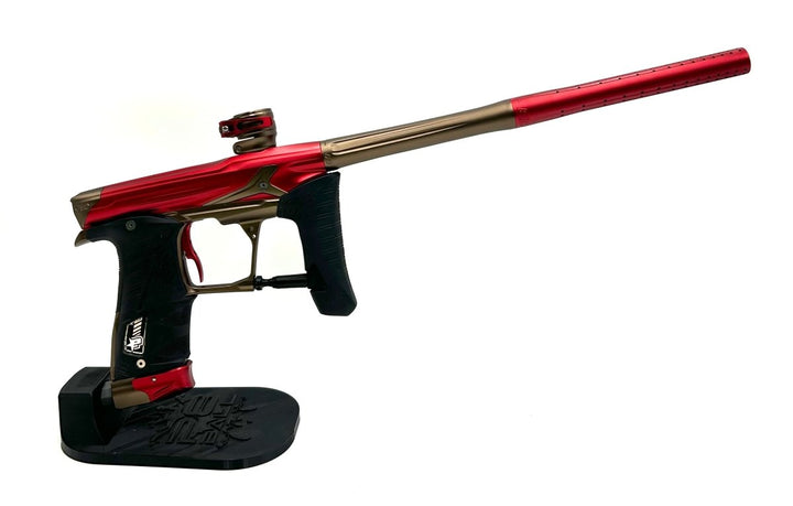PLANET ECLIPSE GEO3.5 RED/BRONZE USED - P8Ball - Buy, Sell, Trade