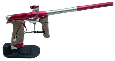 PLANET ECLIPSE GEO3.5 RED/GREY USED - P8Ball - Buy, Sell, Trade