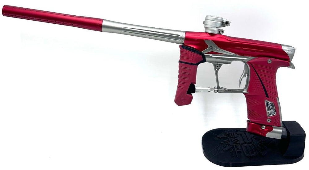 PLANET ECLIPSE GEO3.5 RED/GREY USED - P8Ball - Buy, Sell, Trade
