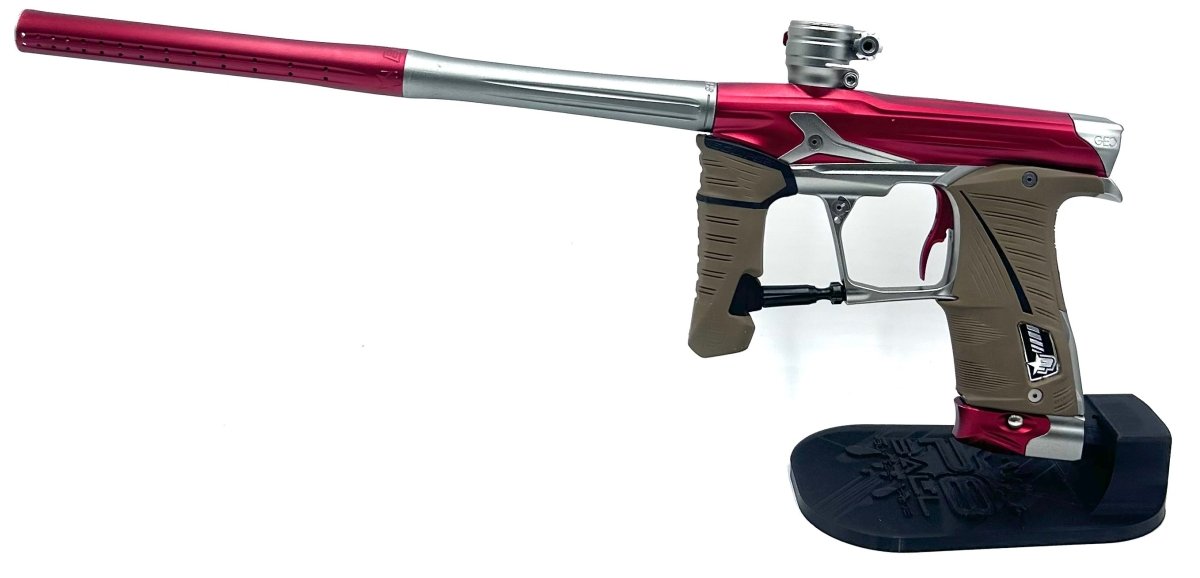 PLANET ECLIPSE GEO3.5 RED/GREY USED - P8Ball - Buy, Sell, Trade