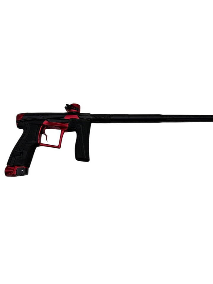 PLANET ECLIPSE GEO4 BLACK/RED USED - P8Ball - Buy, Sell, Trade