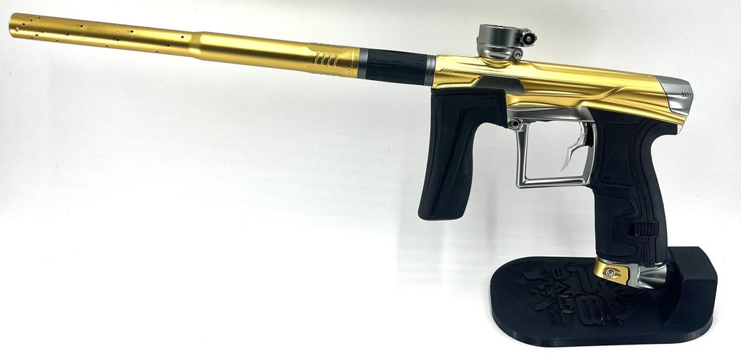 PLANET ECLIPSE GEO4 GOLD/GRAY USED - P8Ball - Buy, Sell, Trade