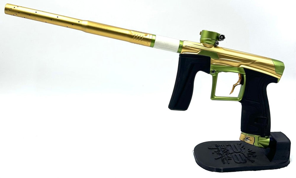 PLANET ECLIPSE GEO4 GOLD/GREEN USED - P8Ball - Buy, Sell, Trade