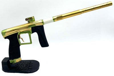 PLANET ECLIPSE GEO4 GOLD/GREEN USED - P8Ball - Buy, Sell, Trade