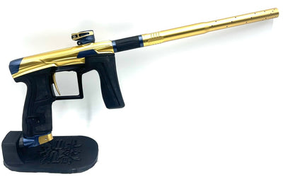 PLANET ECLIPSE GEO4 GOLD/NAVY USED - P8Ball - Buy, Sell, Trade