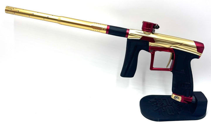 PLANET ECLIPSE GEO4 GOLD/RED USED - P8Ball - Buy, Sell, Trade