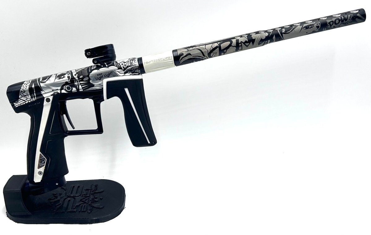 PLANET ECLIPSE GEO4 HEROINES EDITION USED – P8Ball - Buy, Sell, Trade