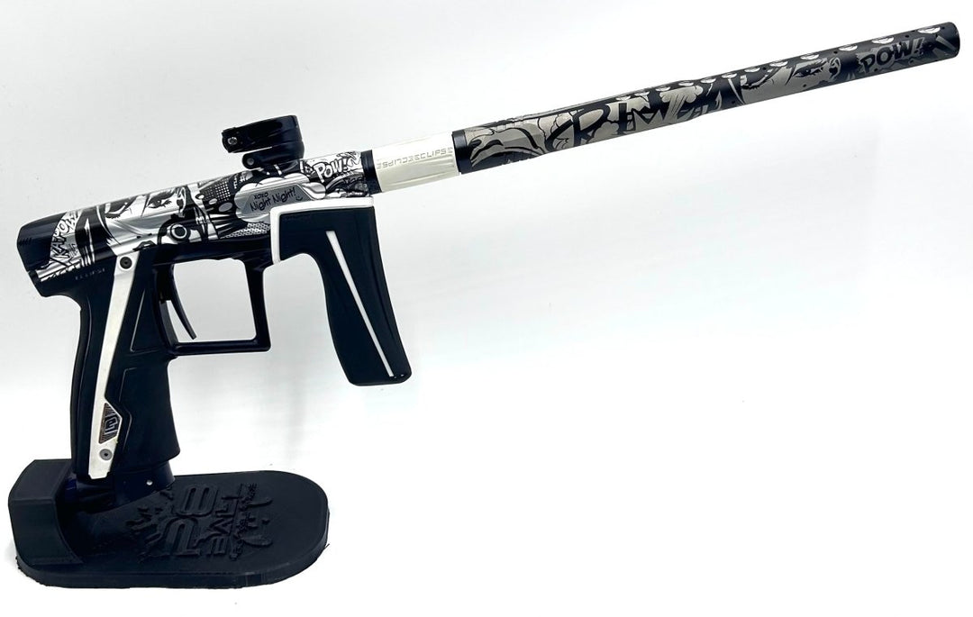 PLANET ECLIPSE GEO4 HEROINES EDITION USED - P8Ball - Buy, Sell, Trade