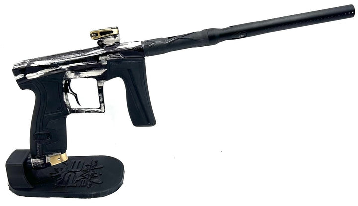 PLANET ECLIPSE GEO4 HYDRA SNAKE ANODIZING USED - P8Ball - Buy, Sell, Trade