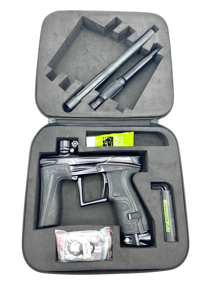 PLANET ECLIPSE GEO4 MIDNIGHT USED - P8Ball - Buy, Sell, Trade