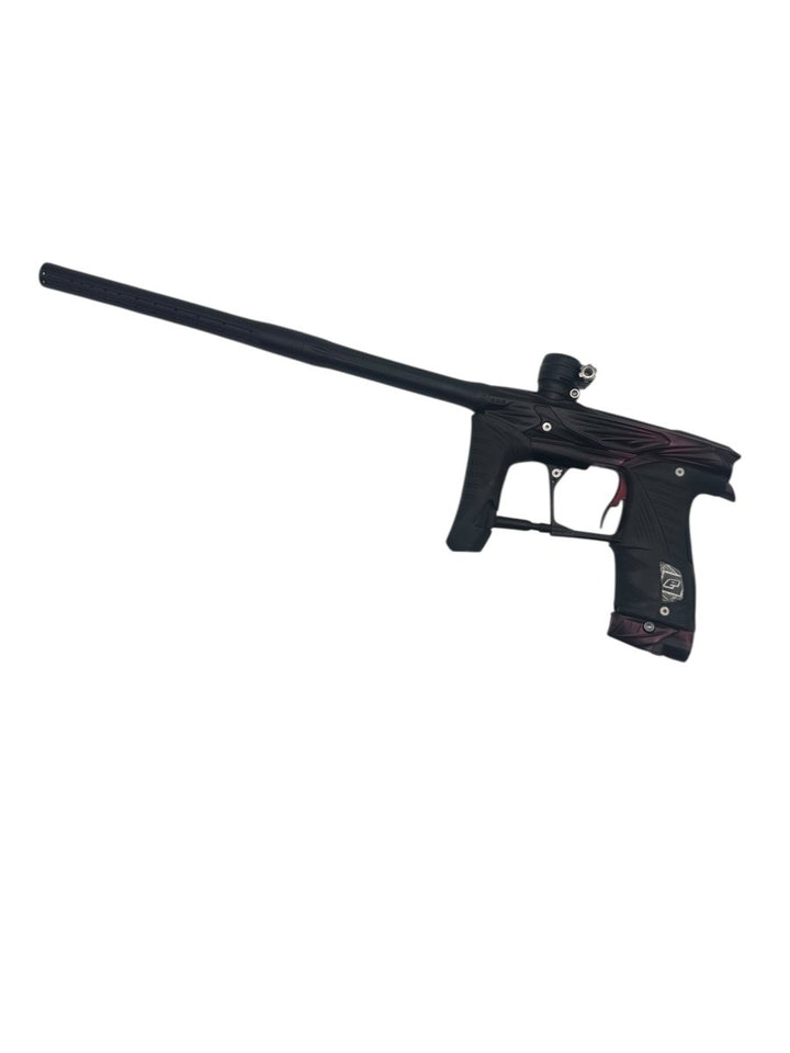 PLANET ECLIPSE GSL BLACK/RED FADE USED - P8Ball - Buy, Sell, Trade