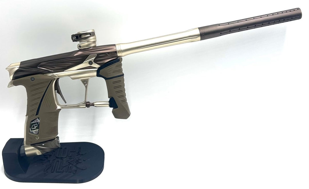 PLANET ECLIPSE GSL BRONZE/GOLD W/KEYCHAIN USED - P8Ball - Buy, Sell, Trade
