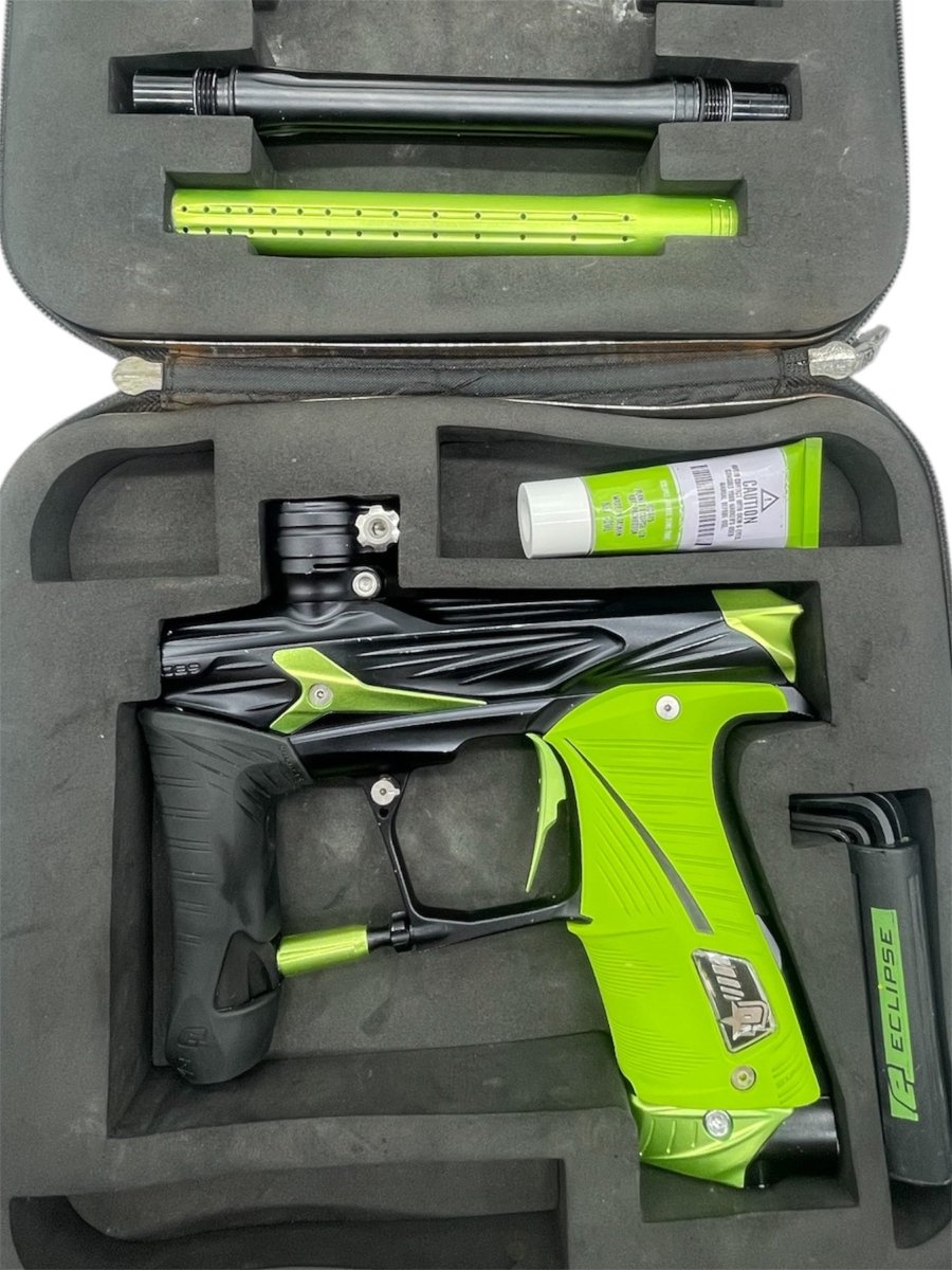 PLANET ECLIPSE GSL VYPER - USED - P8Ball - Buy, Sell, Trade