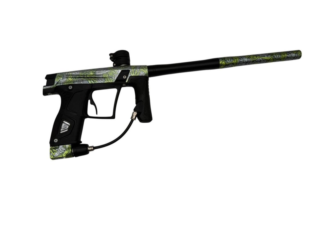 PLANET ECLIPSE GTEK CAMO GREEN USED OLED - P8Ball - Buy, Sell, Trade