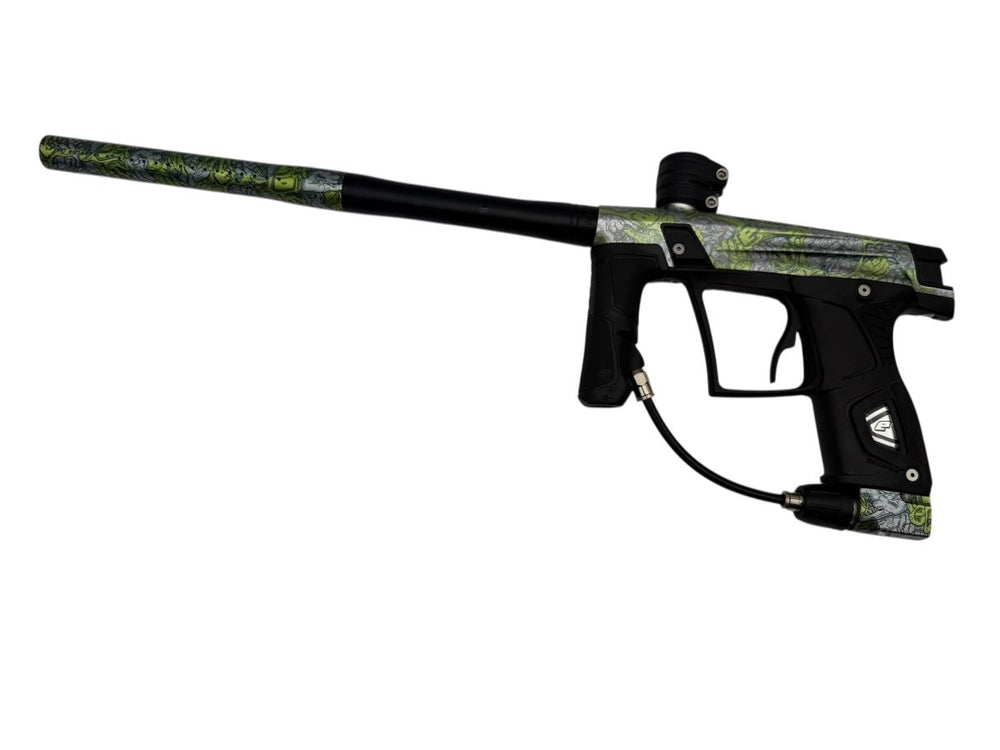 PLANET ECLIPSE GTEK CAMO GREEN USED OLED - P8Ball - Buy, Sell, Trade