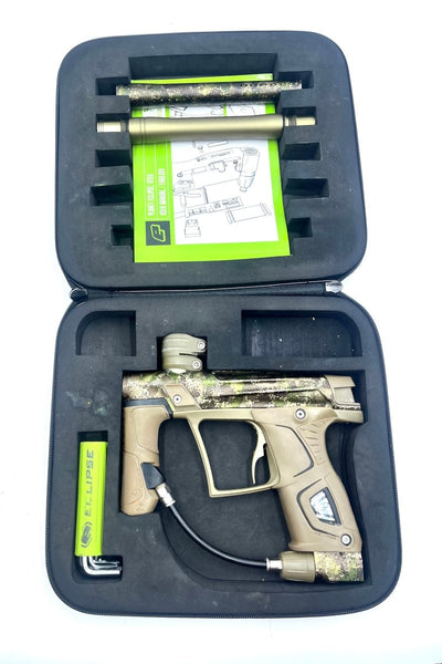 PLANET ECLIPSE GTEK CAMO OLED USED - P8Ball - Buy, Sell, Trade