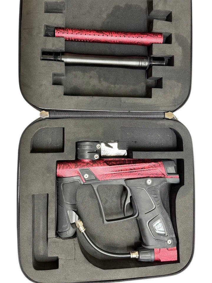 Planet Eclipse Gtek Red - Used - P8Ball - Buy, Sell, Trade