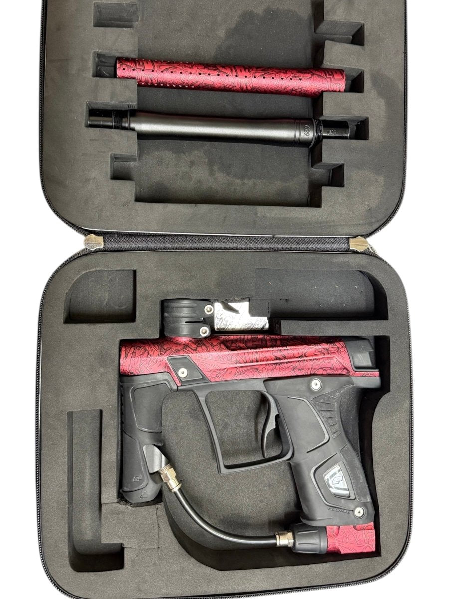 Planet Eclipse Gtek Red - Used - P8Ball - Buy, Sell, Trade