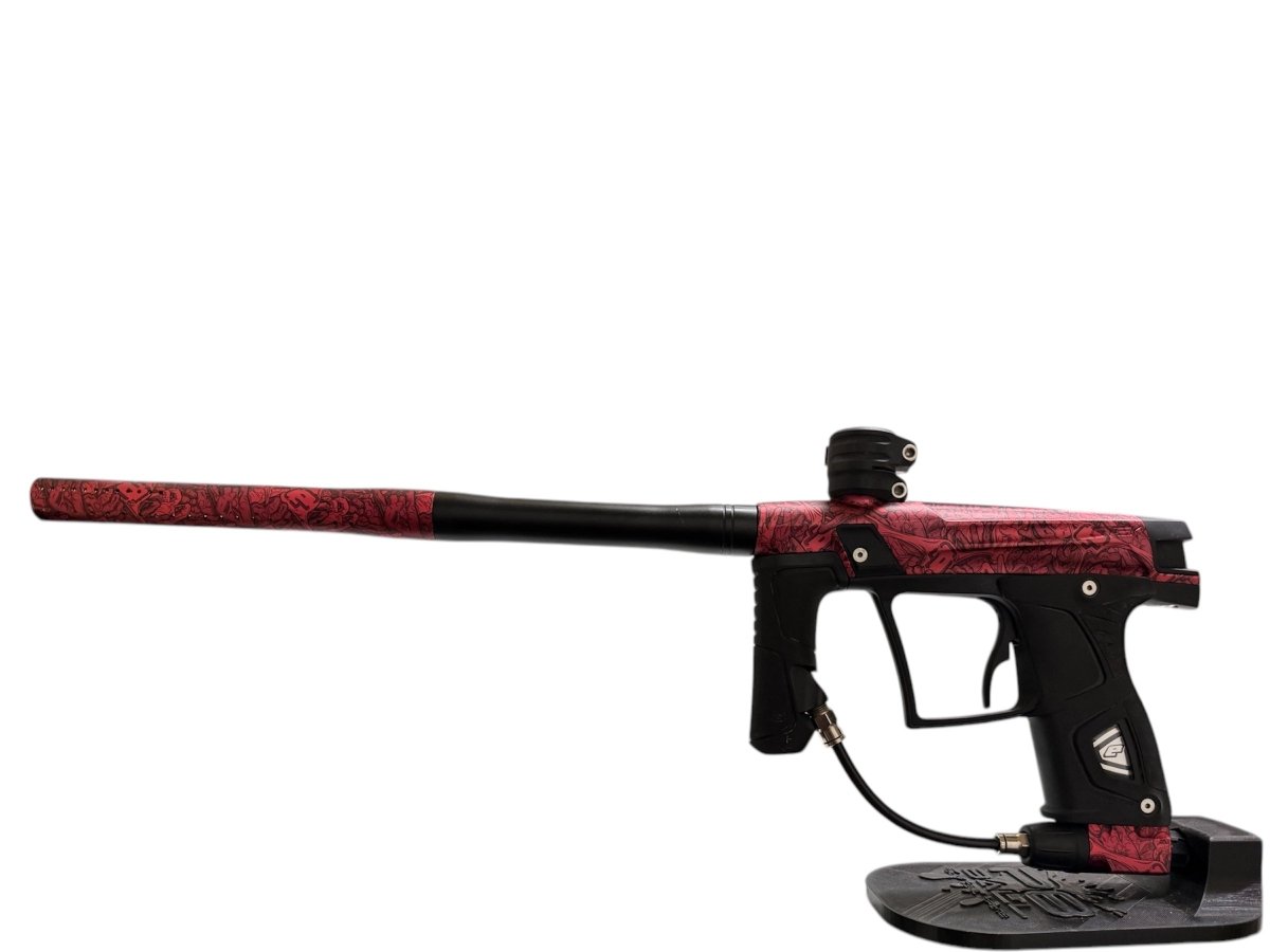Planet Eclipse Gtek Red - Used - P8Ball - Buy, Sell, Trade