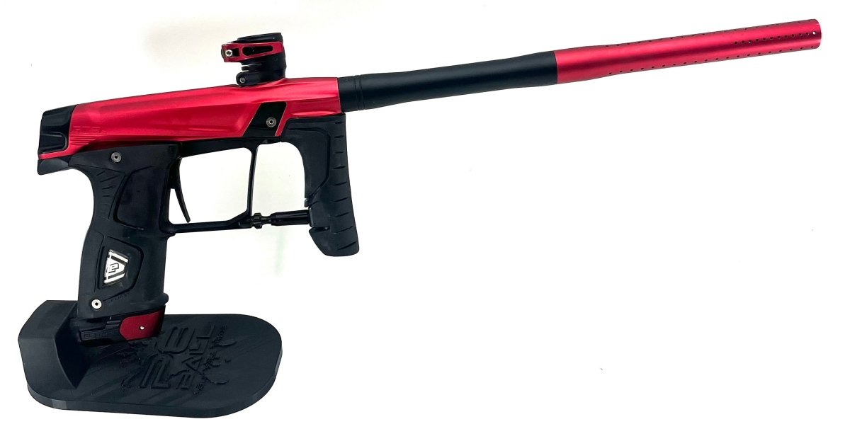 PLANET ECLIPSE GTEK RED/BLACK USED - P8Ball - Buy, Sell, Trade