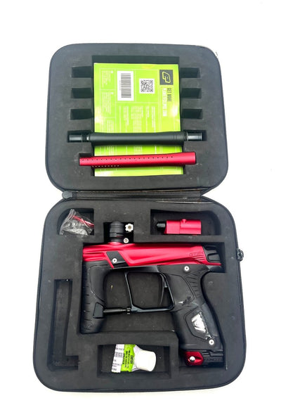 PLANET ECLIPSE GTEK RED/BLACK USED - P8Ball - Buy, Sell, Trade