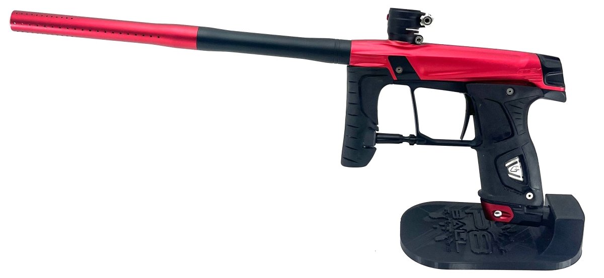 PLANET ECLIPSE GTEK RED/BLACK USED - P8Ball - Buy, Sell, Trade