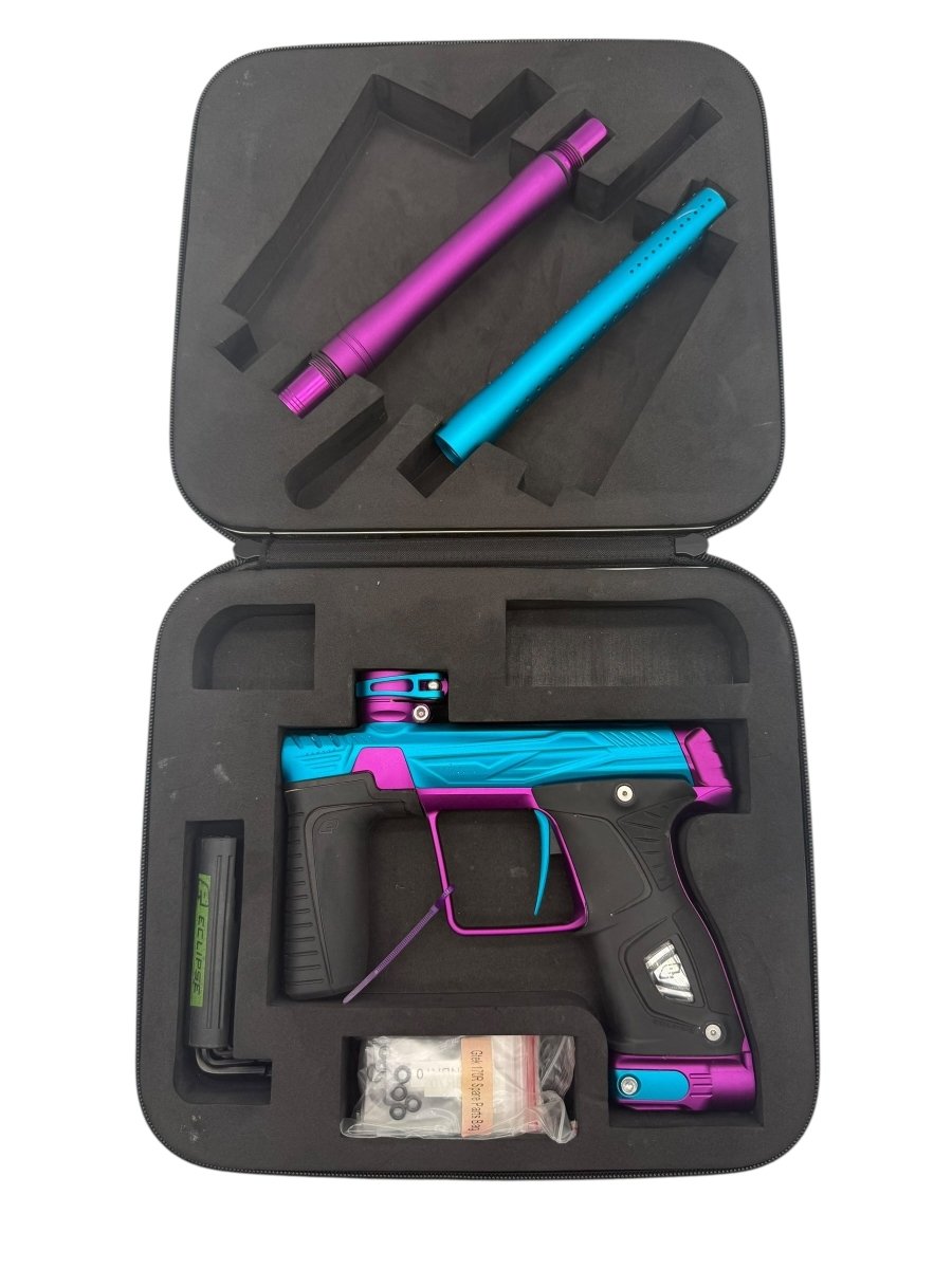 PLANET ECLIPSE HK 170R BLUE/PURPLE USED - P8Ball - Buy, Sell, Trade