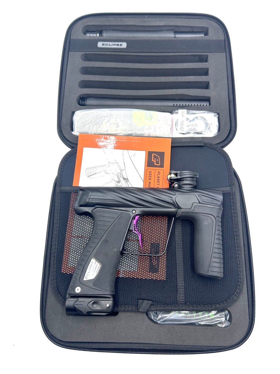 PLANET ECLIPSE HK 180R MIDNIGHT - P8Ball - Buy, Sell, Trade