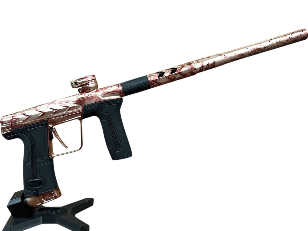 PLANET ECLIPSE / HK ARMY CS3 FOSSIL - RUST (CUSTOM ANO) - USED (MINT) - P8Ball - Buy, Sell, Trade