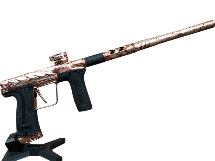 PLANET ECLIPSE / HK ARMY CS3 FOSSIL - RUST (CUSTOM ANO) - USED (MINT) - P8Ball - Buy, Sell, Trade