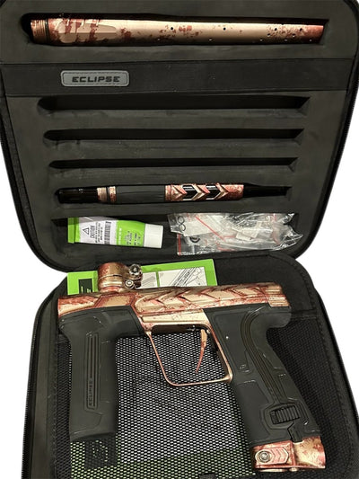 PLANET ECLIPSE / HK ARMY CS3 FOSSIL - RUST (CUSTOM ANO) - USED (MINT) - P8Ball - Buy, Sell, Trade