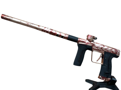 PLANET ECLIPSE / HK ARMY CS3 FOSSIL - RUST (CUSTOM ANO) - USED (MINT) - P8Ball - Buy, Sell, Trade