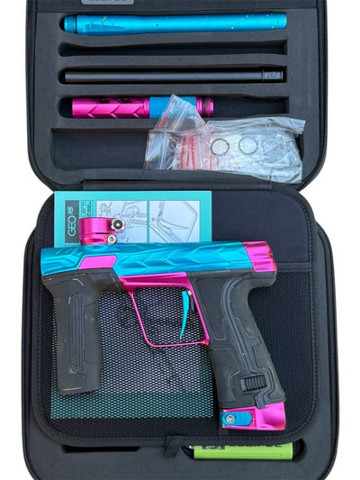 PLANET ECLIPSE / HK ARMY FOSSIL CS3 TEAL / PINK - USED (PLEASE READ) - P8Ball - Buy, Sell, Trade