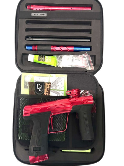 PLANET ECLIPSE / HK ARMY FOSSIL RED - USED - P8Ball - Buy, Sell, Trade
