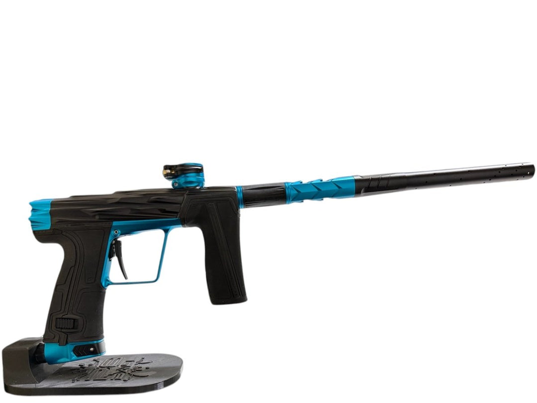 Planet Eclipse - HK Army Razr Geo R5 - Black / Teal - Used (MINT) - P8Ball - Buy, Sell, Trade