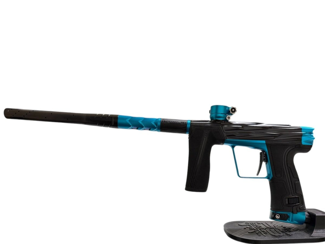 Planet Eclipse - HK Army Razr Geo R5 - Black / Teal - Used (MINT) - P8Ball - Buy, Sell, Trade