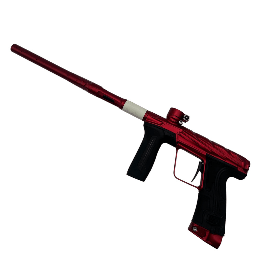 PLANET ECLIPSE IMFAMOUS CS3 RED USED - P8Ball - Buy, Sell, Trade
