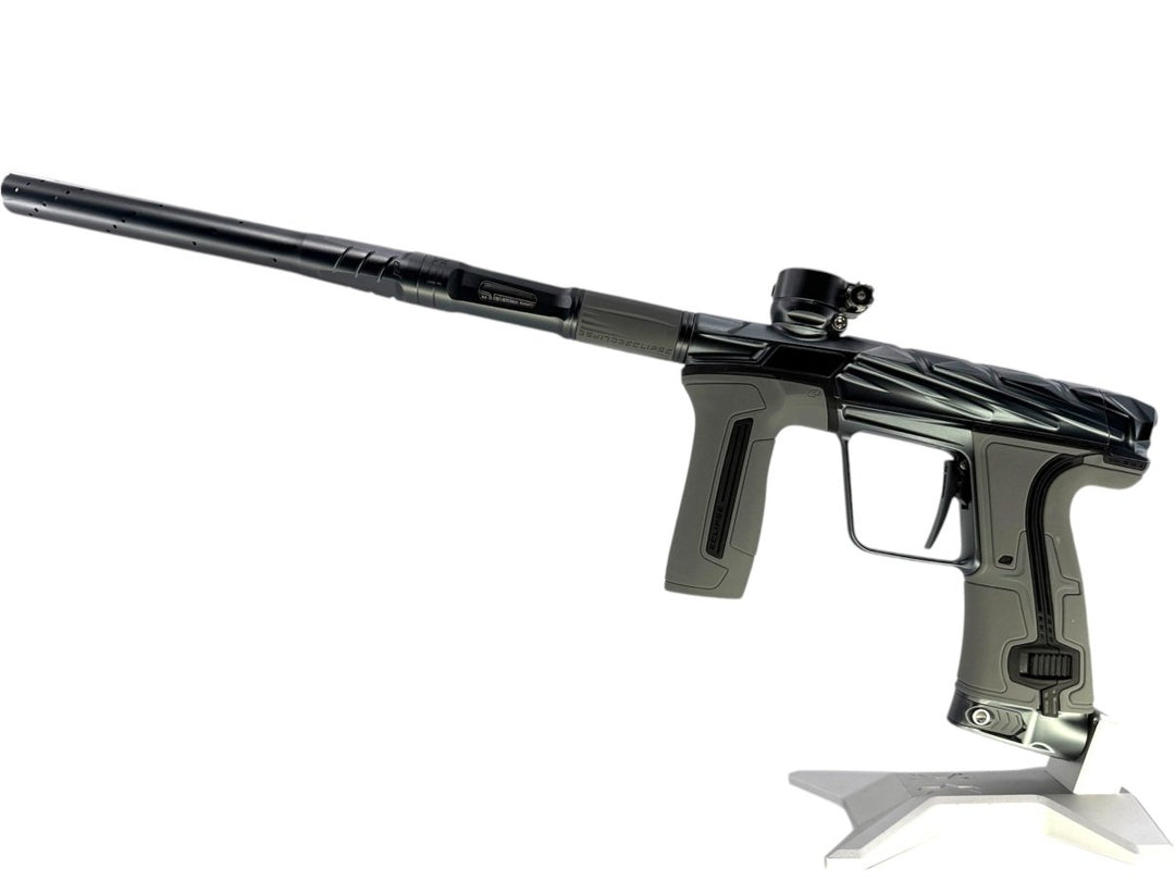 Planet Eclipse - Infamous CS3 Grey / Grey - Used (With Grey Grips - P8Ball - Buy, Sell, Trade