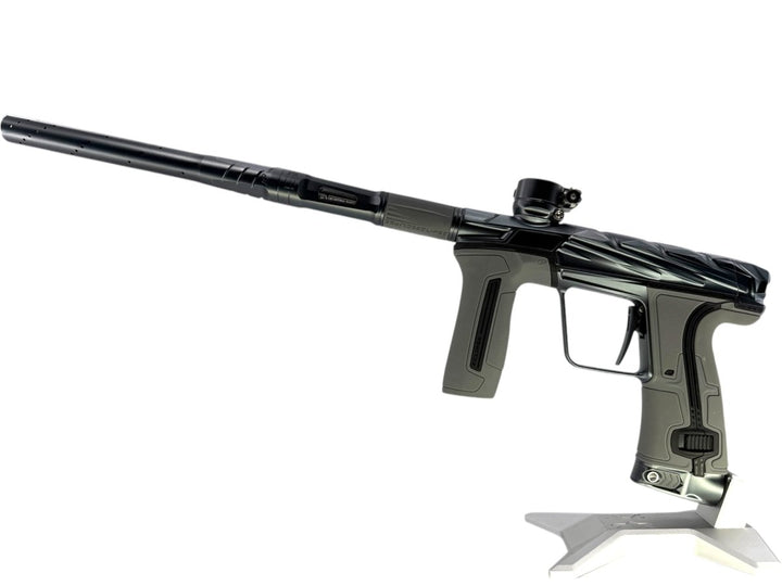 Planet Eclipse - Infamous CS3 Grey / Grey - Used (With Grey Grips - P8Ball - Buy, Sell, Trade