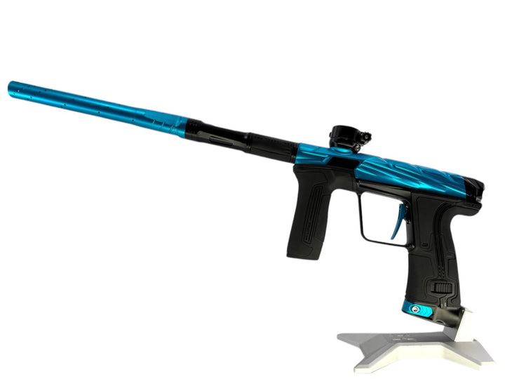 Planet Eclipse - Infamous CS3 Teal / Black - Used - P8Ball - Buy, Sell, Trade
