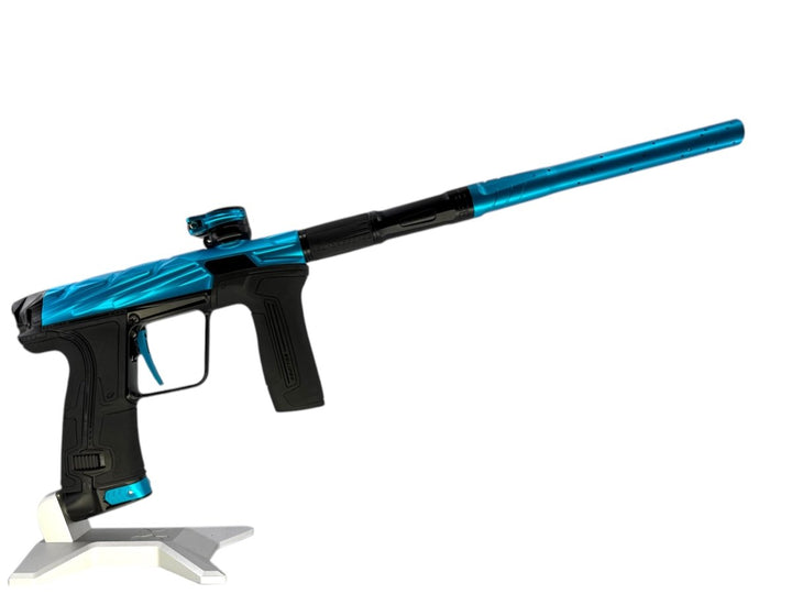 Planet Eclipse - Infamous CS3 Teal / Black - Used - P8Ball - Buy, Sell, Trade