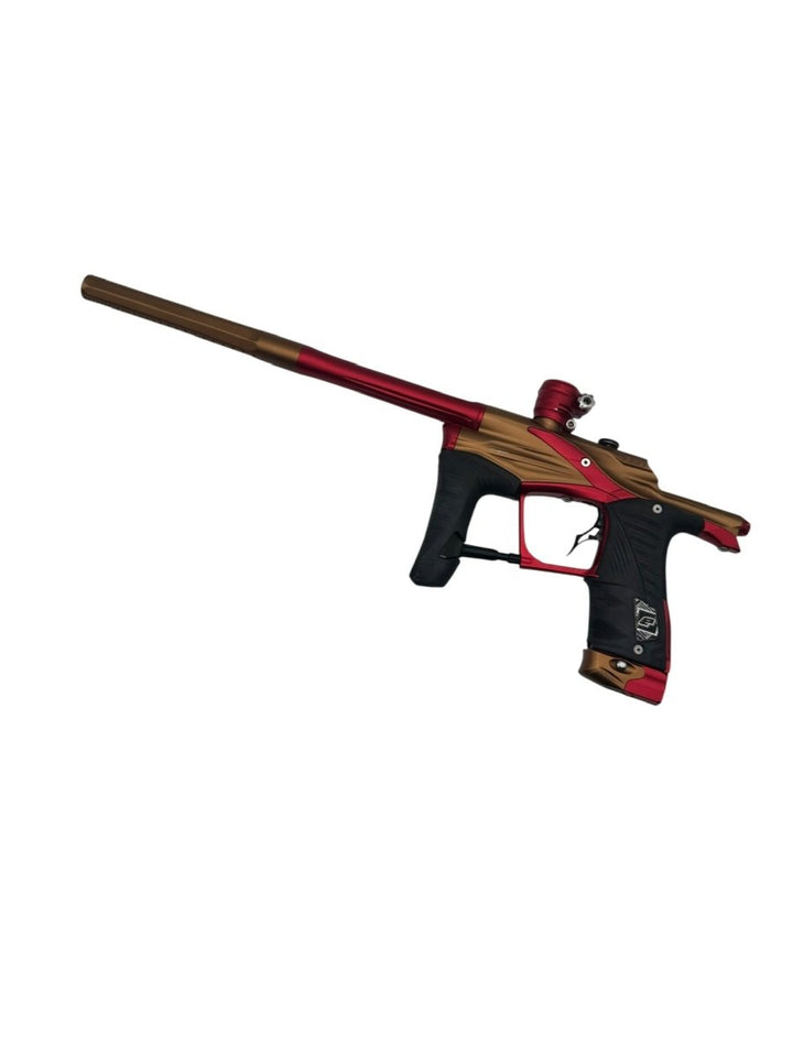 PLANET ECLIPSE LV1 BRONZE/RED USED - P8Ball - Buy, Sell, Trade