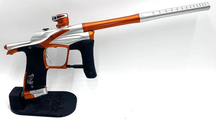 PLANET ECLIPSE LV1 ORANGE/SILVER USED - P8Ball - Buy, Sell, Trade